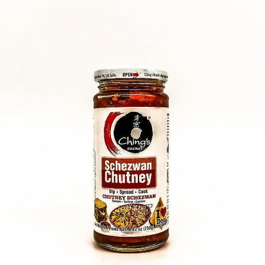 Ching's Schezwan Chutney  - 24 X 250G