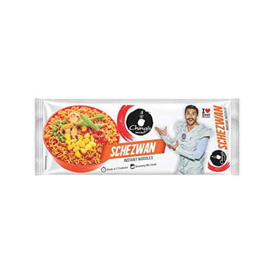 Ching's Schezwan Noodles Family Pack  - 36 X 240G