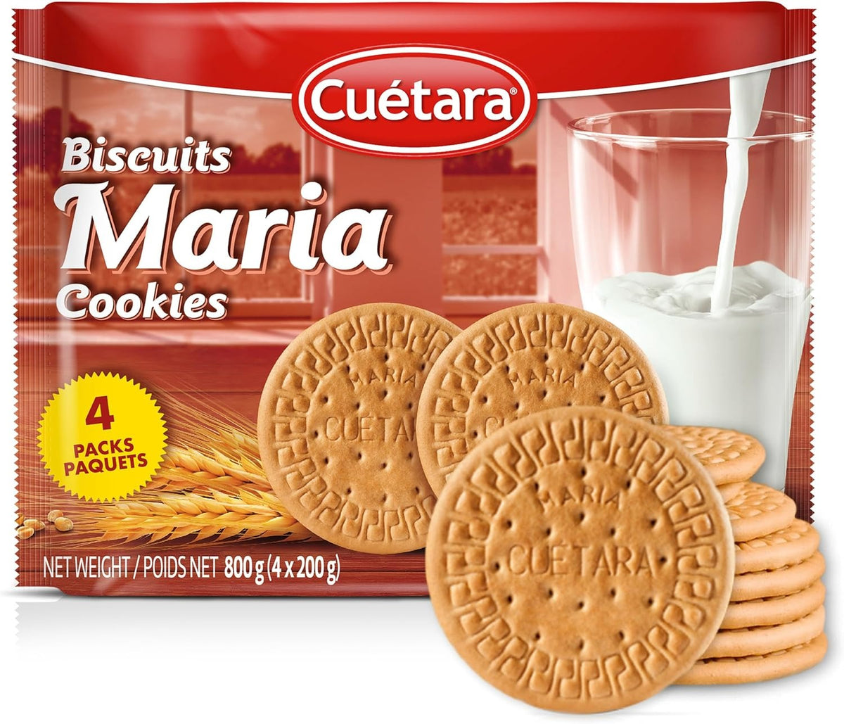 Cuétara Maria Original Cookies 800g box