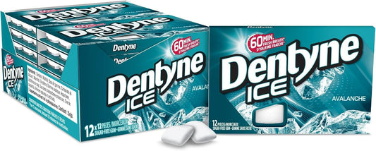 Dentyne Ice 12pc - Avalanche