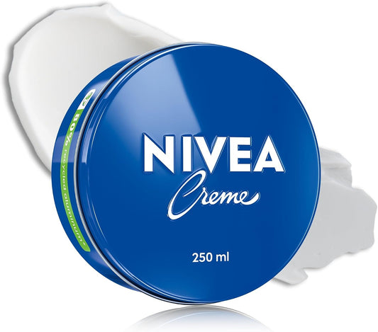 Nivea Creme 250ml tin