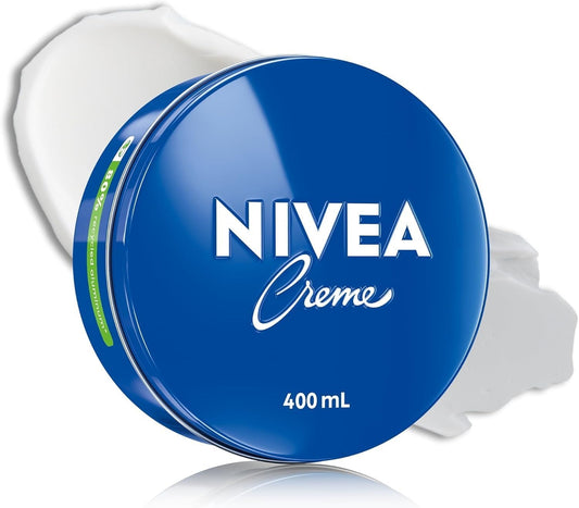 Nivea Creme 400ml tin