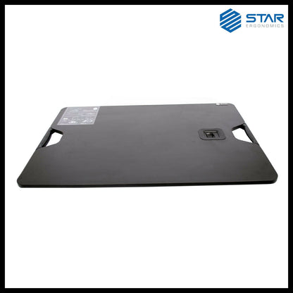 OPEN BOX - Star Ergonomics Portable Manual Standing Desk , SE21