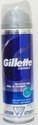 GILLETTE SHAVING GEL SENS SKIN 7OZ 198GR