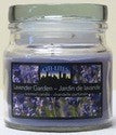CITI-LITES 2.5 OUNCE APOTHECARY JAR LAVENDER GARDEN ....