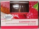 BAKERY SHOP 3 OUNCE SCENTED CANDLES RASPBERRY TART ..