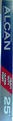 ALCAN ALUMINIUM FOIL 18'' X 25 FT