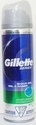 GILLETTE SHAVING GEL MOISTURE 7OZ 198GR