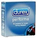 DUREX CONDOMS PERFORMA MUTUAL CLIMAX 3PK