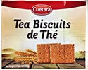 CUETARA TEA BISCUITS 800g