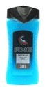 AXE BODY/HAIR & FACE WASH 3IN1 SPORT BLAST 250ml