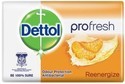 DETTOL 105GM SOAP RE-ENERGIZE X 6