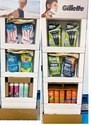 GILLETTE VENUS FLOORSTAND DISPLAY X 48