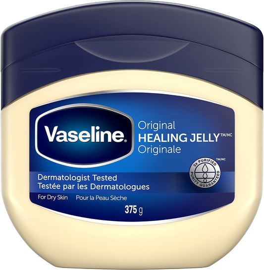 VASELINE JAR ORIGINAL 375 GR
