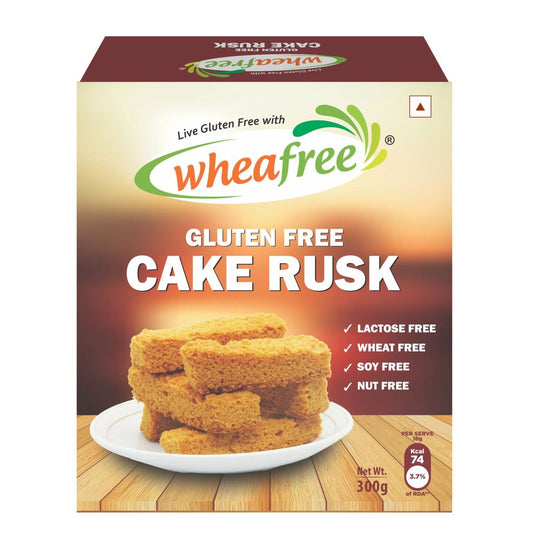 Wheafree Cake Rusk 20x300g