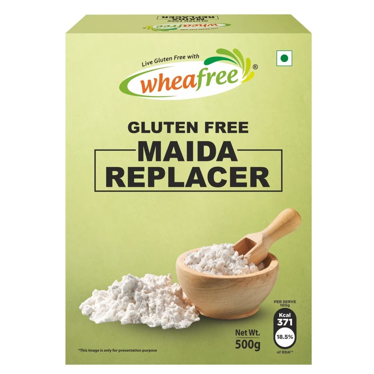 Wheafree Maida Replacer 24x500g